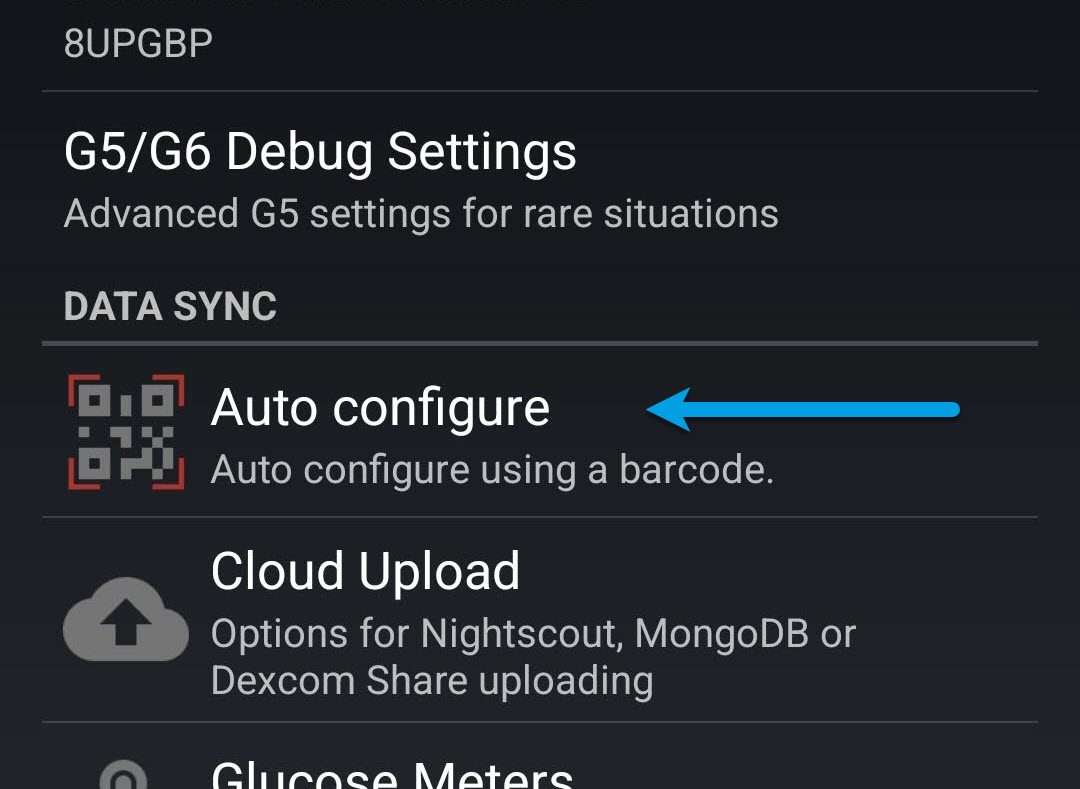 Auto Configure